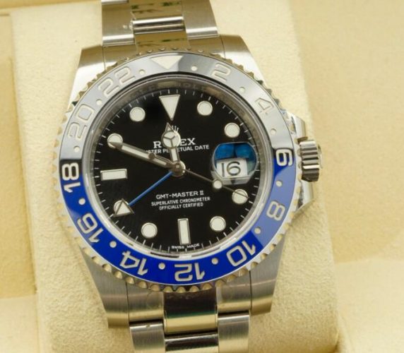 Crime Rings’ UK Top Fake Rolex Watches Head To Auction