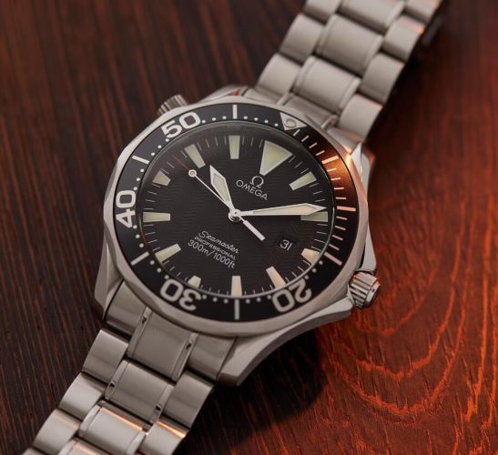 Cheap 1:1 Sword-Hand Omega Seamaster, And Classic 5-Digit No-Date Rolex Submariner Replica Watches UK