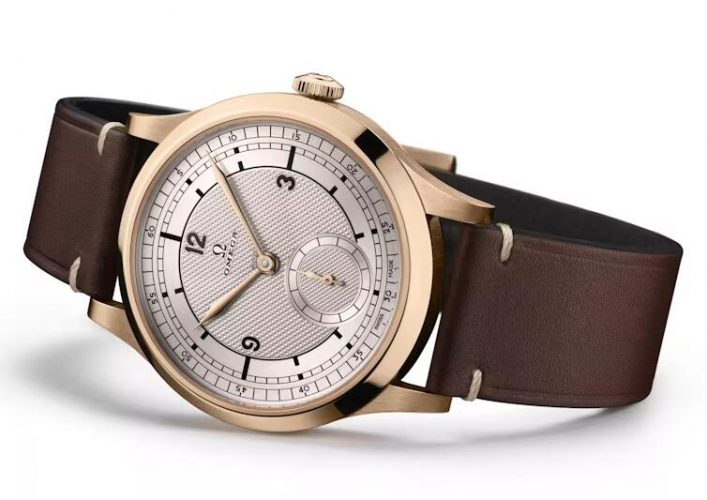 Vintage-Inspired 2024 Best Quality Replica Omega Watches UK Makes Its Olympic Return In Bronze Gold