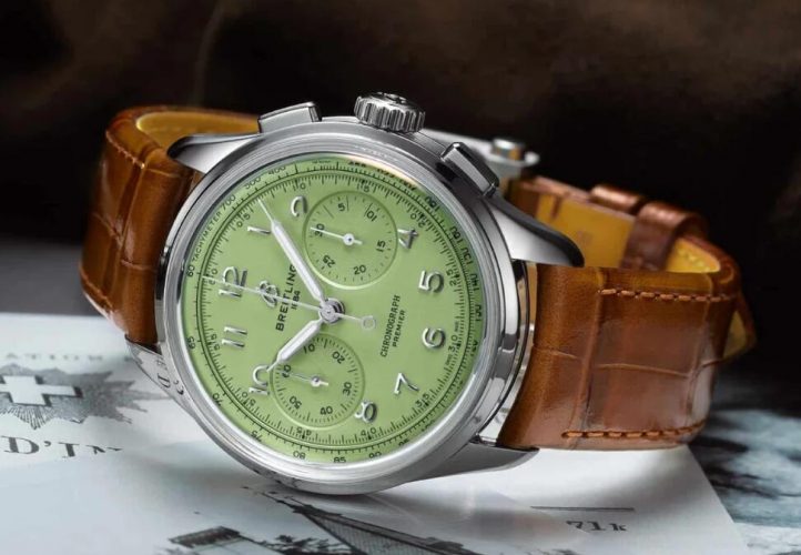 The 1:1 Best Green Dial Replica Watches UK That Made A Trend Timeless