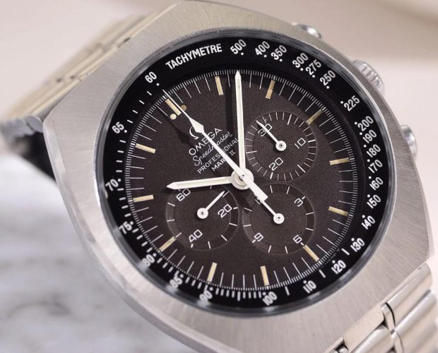 The Best Vintage Fake Watches UK Online Under €5K — Nacho’s Picks From Breitling And Omega